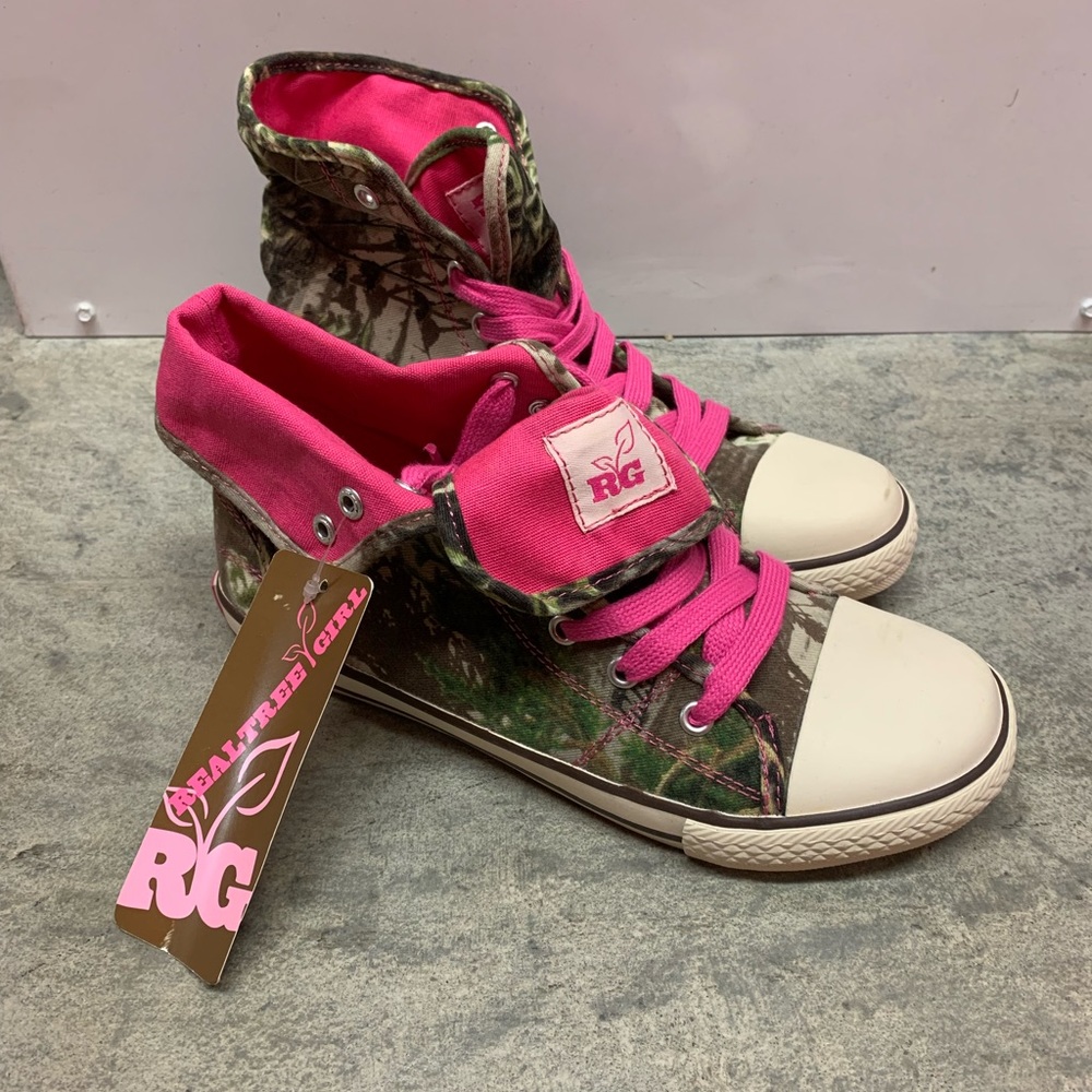 RealTree Girls Sneakers